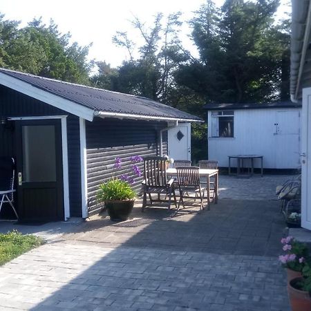 6 Fyrrevej, Noerre Lyngby Villa Løkken Kültér fotó