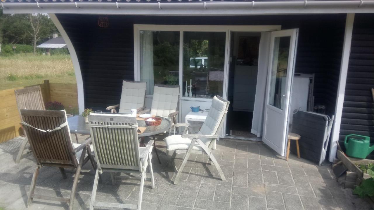 6 Fyrrevej, Noerre Lyngby Villa Løkken Kültér fotó