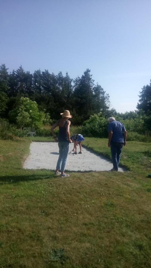 6 Fyrrevej, Noerre Lyngby Villa Løkken Kültér fotó