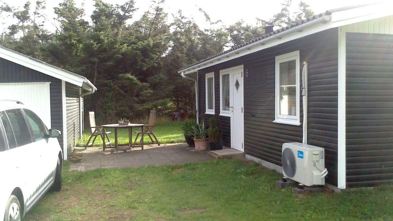 6 Fyrrevej, Noerre Lyngby Villa Løkken Kültér fotó